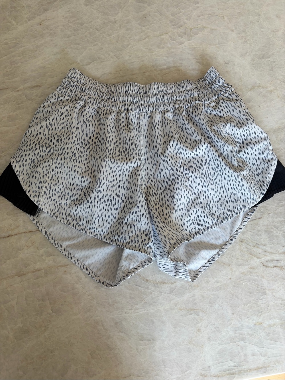 lululemon athletica Running Shorts
